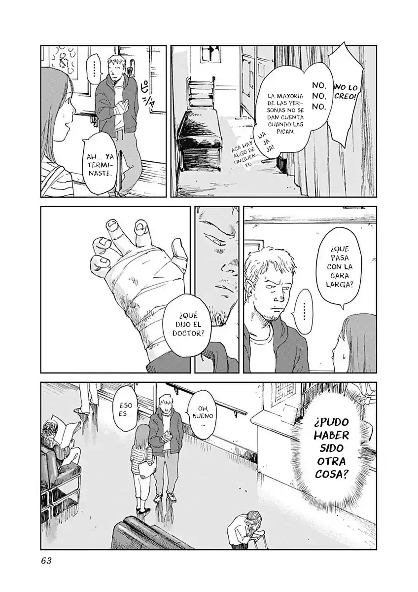 Mushihime - Capítulo 2 - Página 20 - LectorTMOo