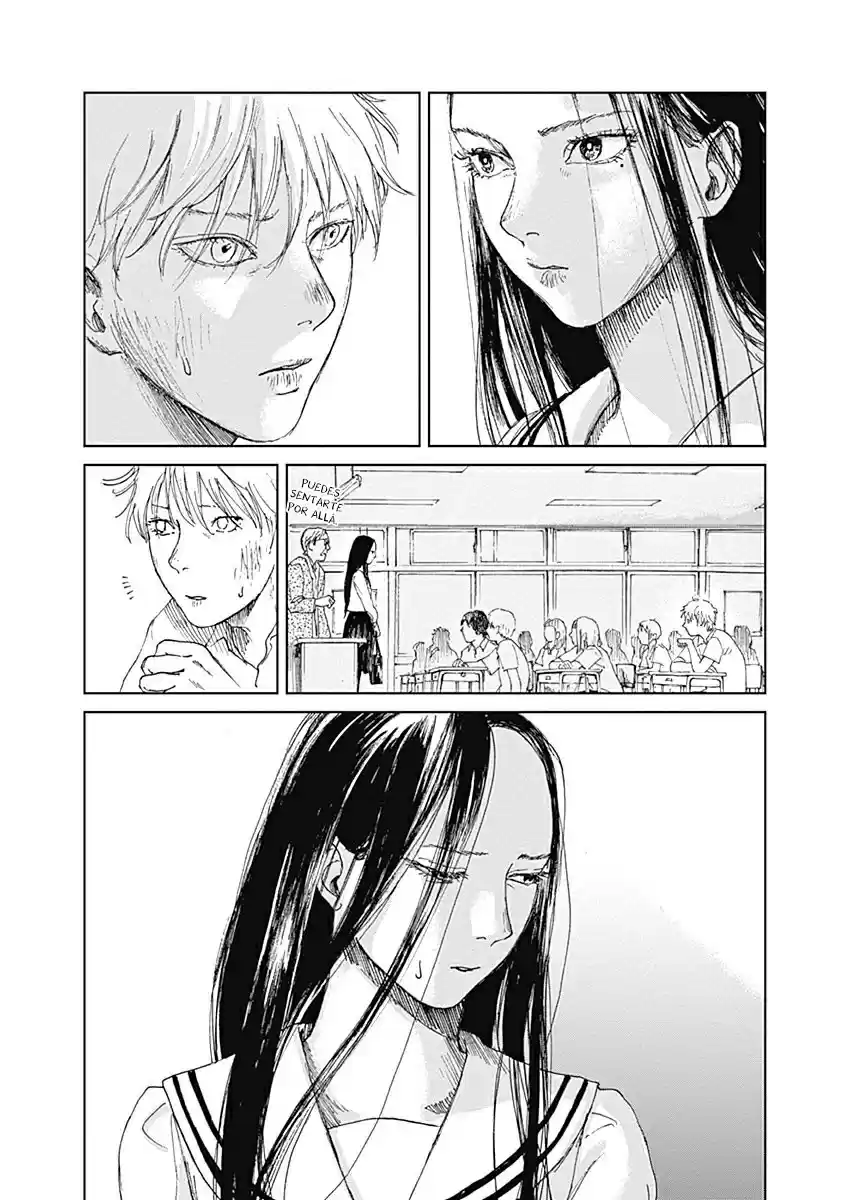 Mushihime - Capítulo 2 - Página 21 - LectorTMOo