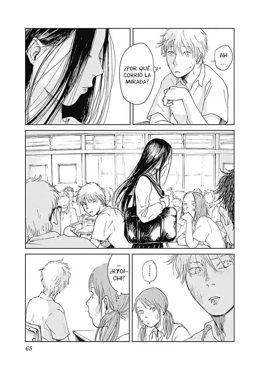 Mushihime - Capítulo 2 - Página 22 - LectorTMOo