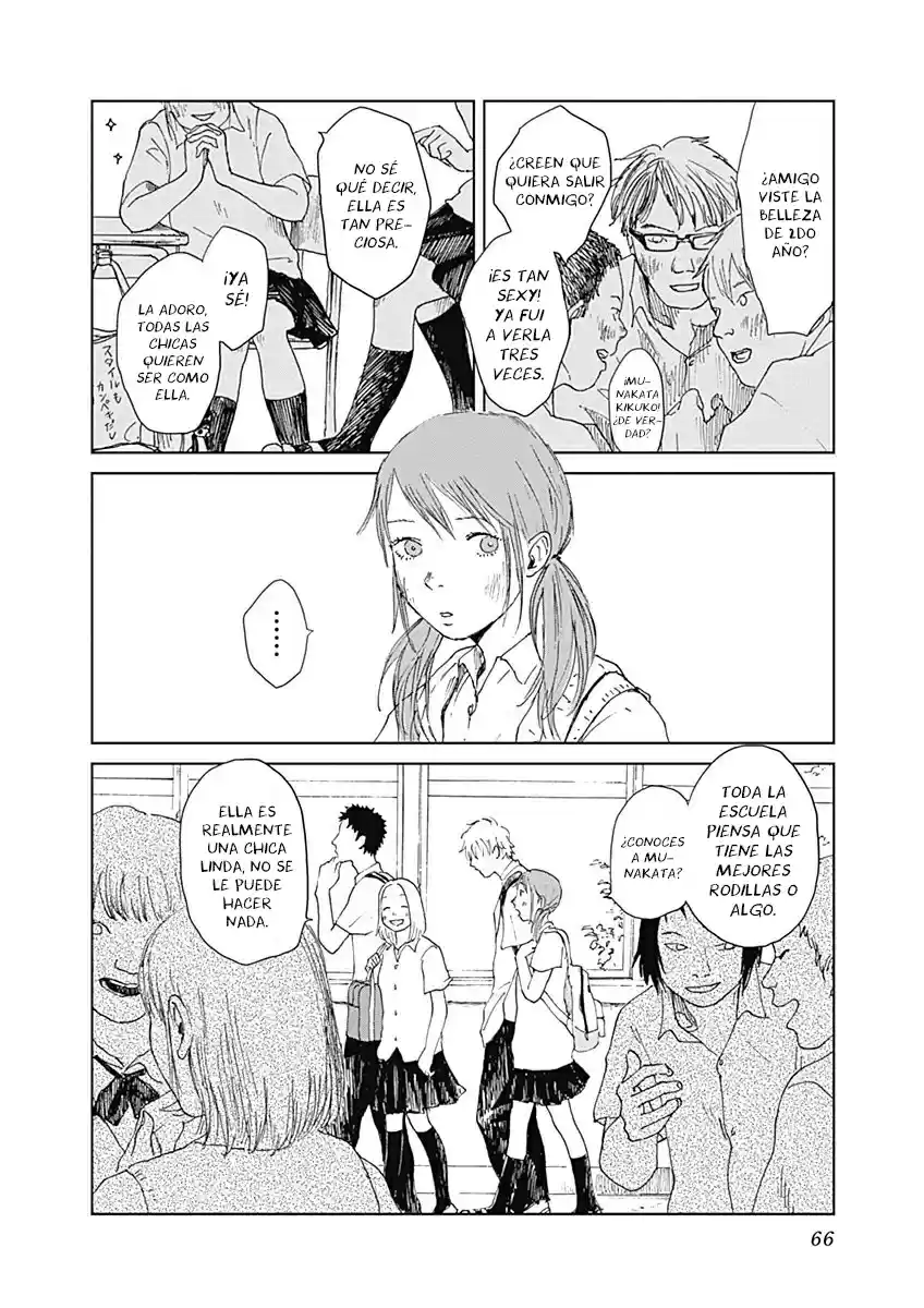 Mushihime - Capítulo 2 - Página 23 - LectorTMOo