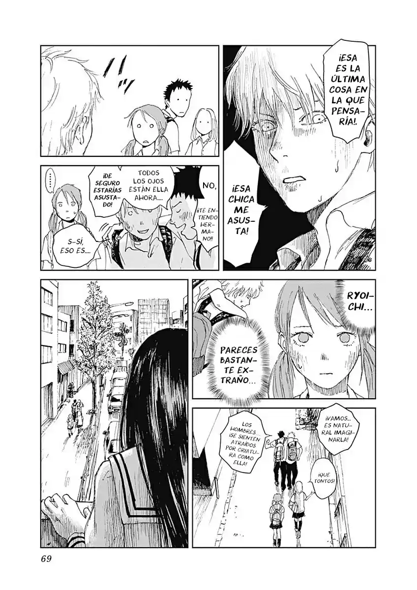 Mushihime - Capítulo 2 - Página 26 - LectorTMOo