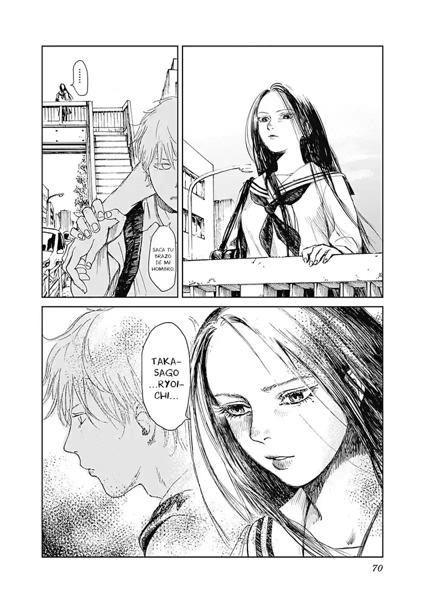 Mushihime - Capítulo 2 - Página 27 - LectorTMOo
