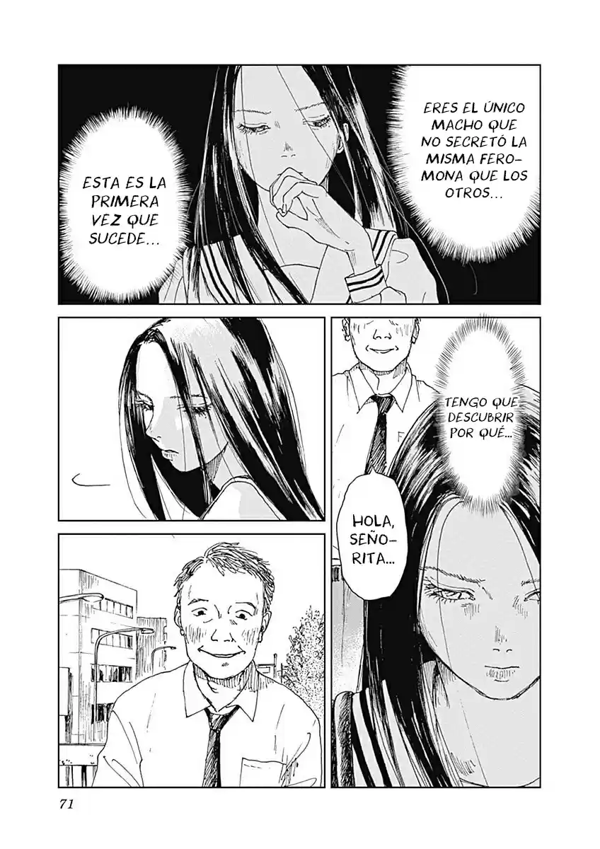 Mushihime - Capítulo 2 - Página 28 - LectorTMOo