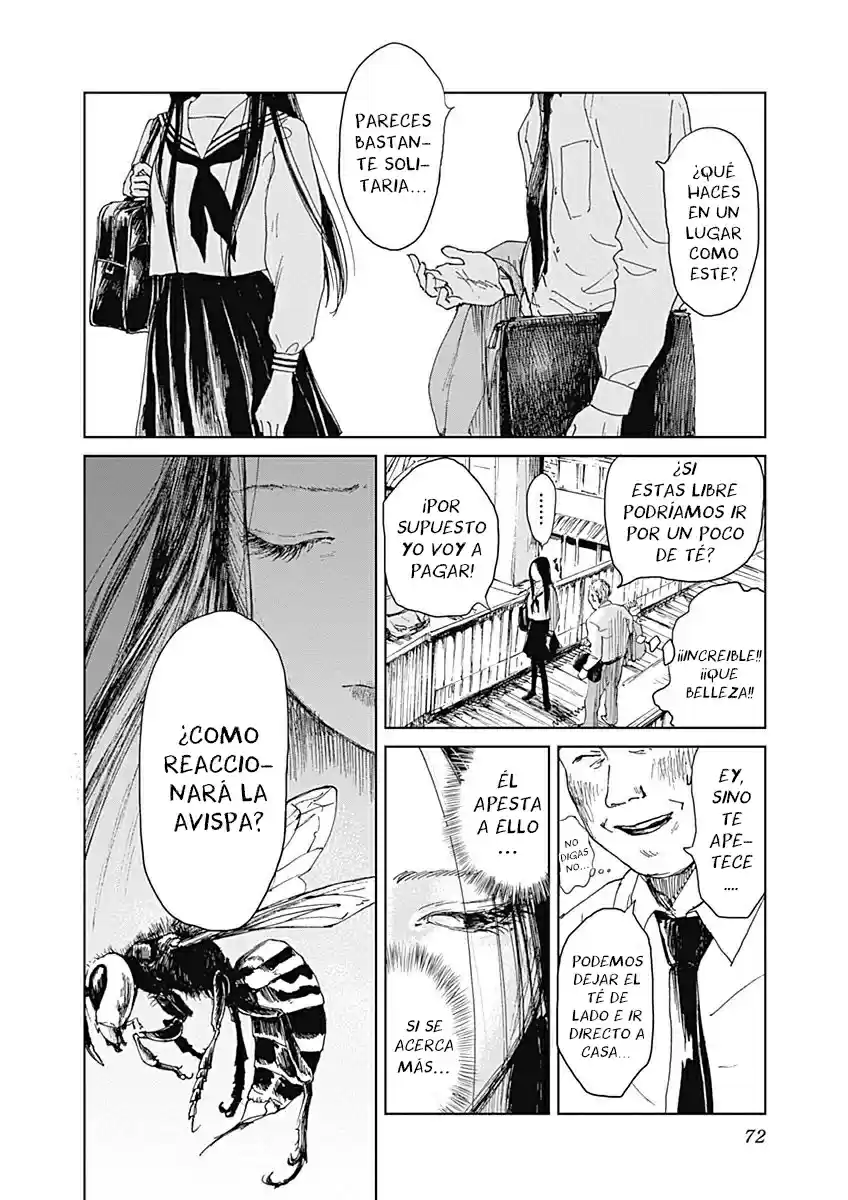 Mushihime - Capítulo 2 - Página 29 - LectorTMOo