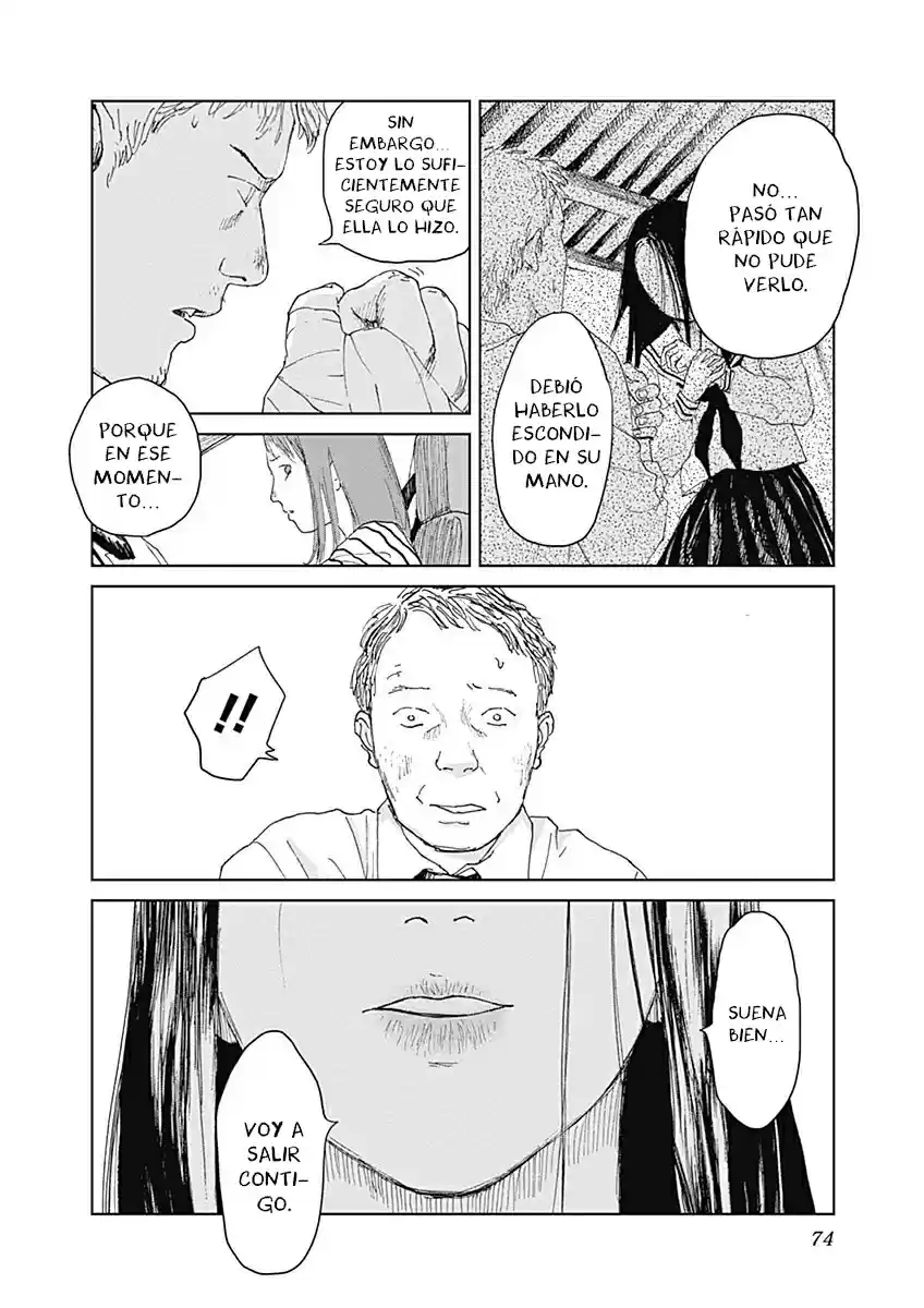 Mushihime - Capítulo 2 - Página 31 - LectorTMOo