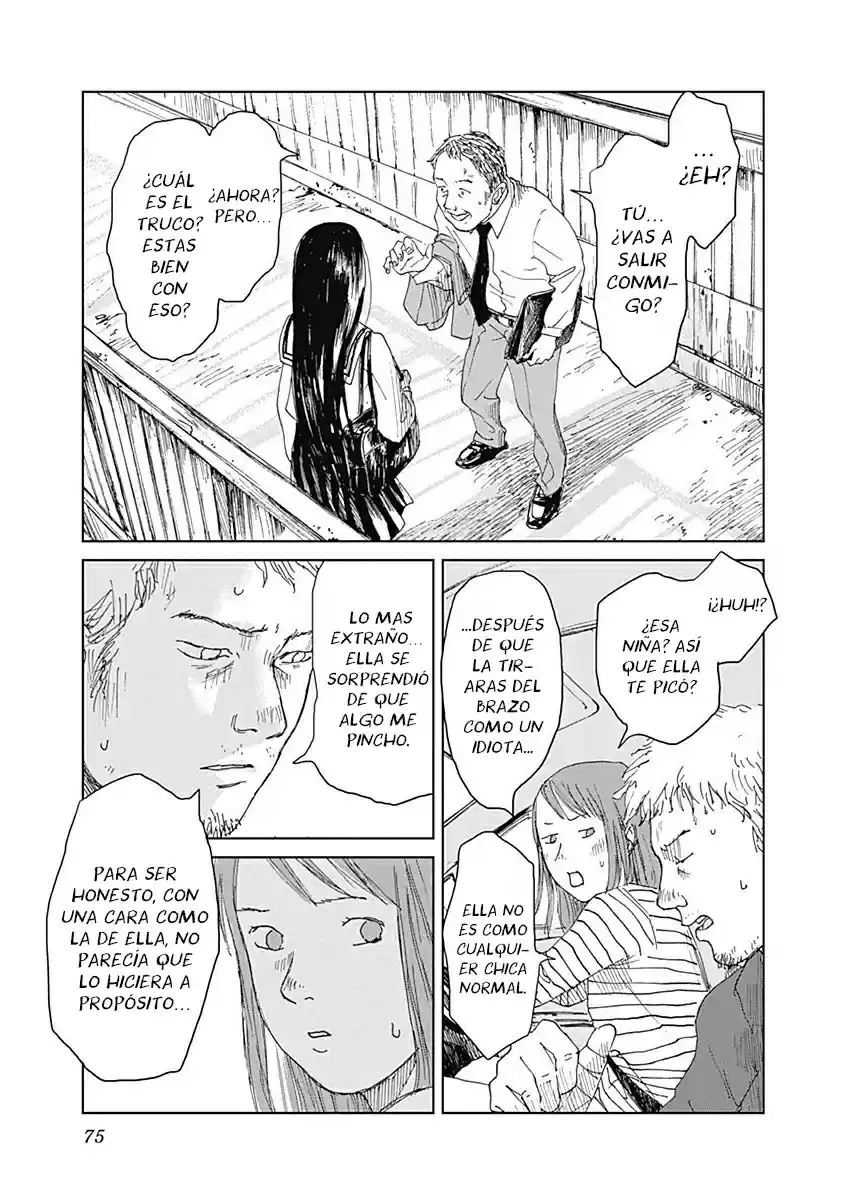 Mushihime - Capítulo 2 - Página 32 - LectorTMOo