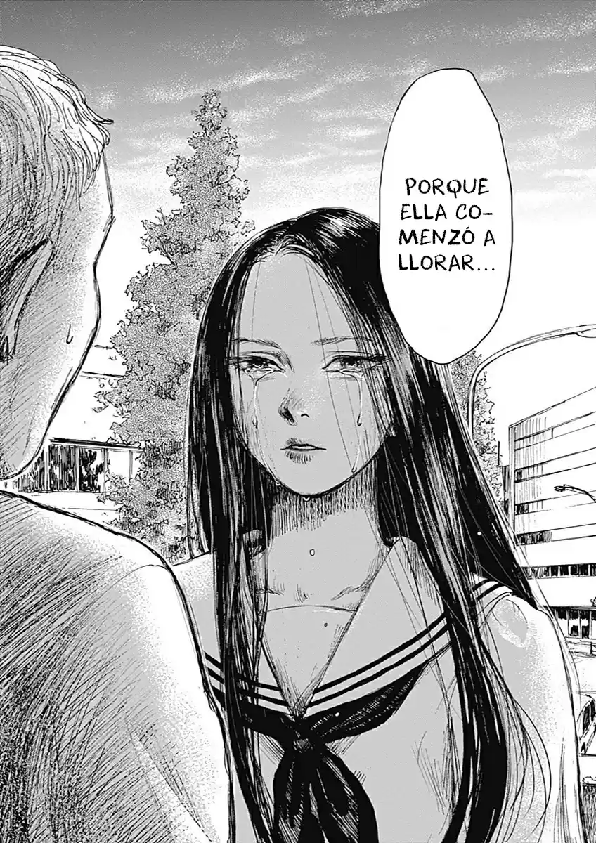 Mushihime - Capítulo 2 - Página 33 - LectorTMOo