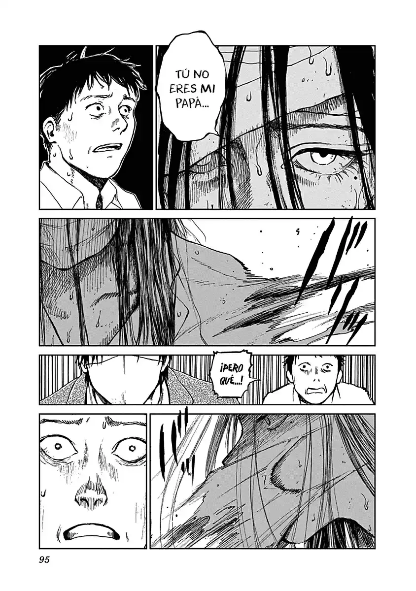 Mushihime - Capítulo 20 - Página 5 - LectorTMOo