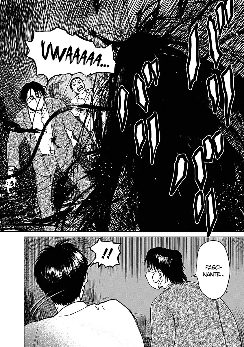 Mushihime - Capítulo 20 - Página 6 - LectorTMOo