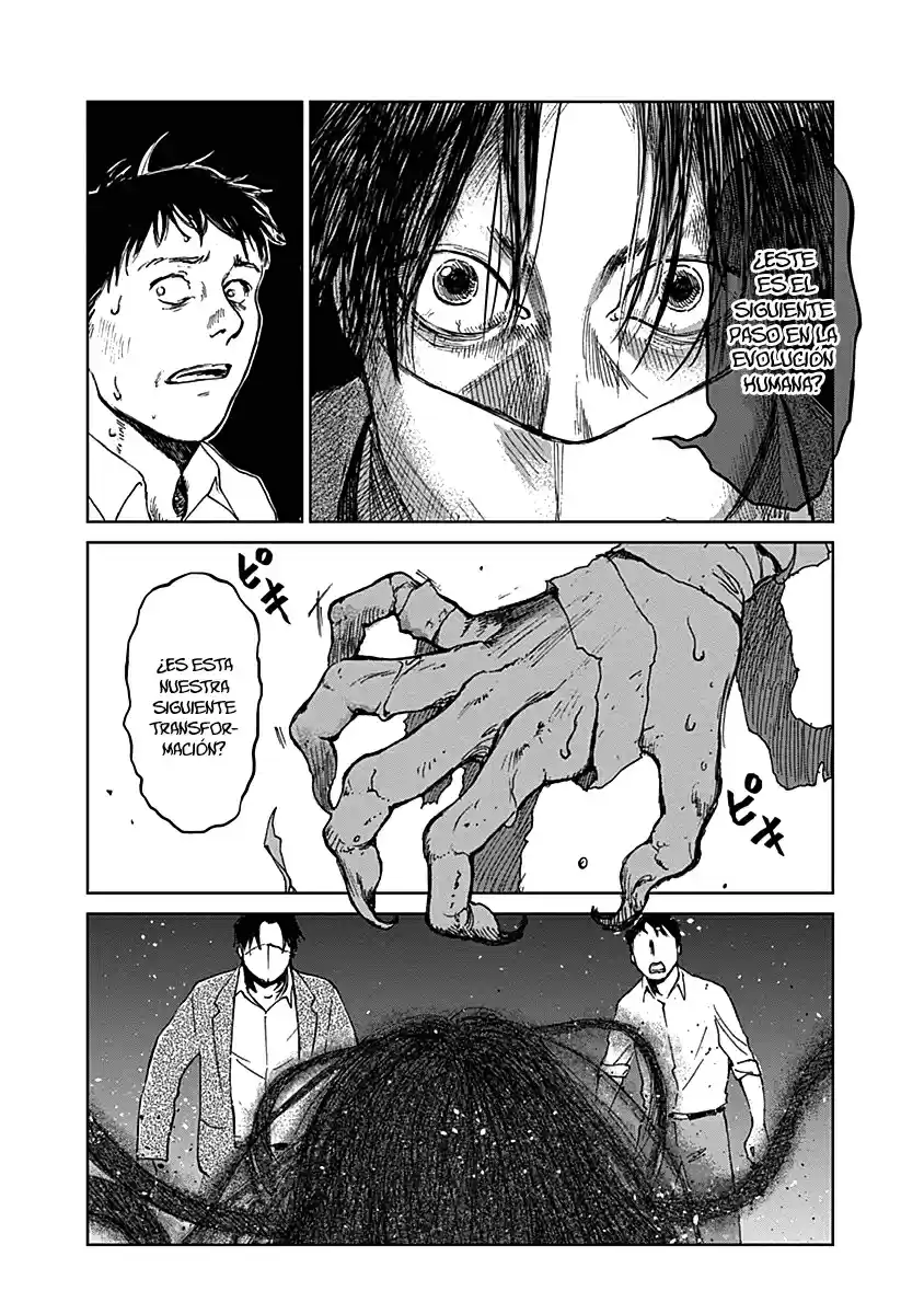 Mushihime - Capítulo 20 - Página 7 - LectorTMOo
