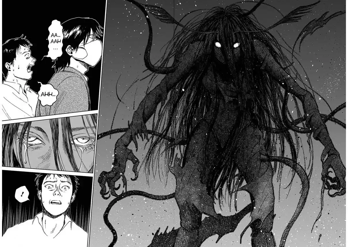Mushihime - Capítulo 20 - Página 8 - LectorTMOo