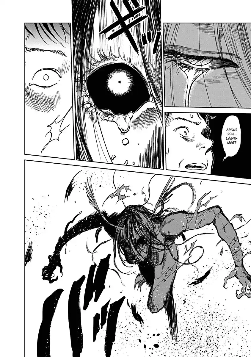 Mushihime - Capítulo 20 - Página 9 - LectorTMOo