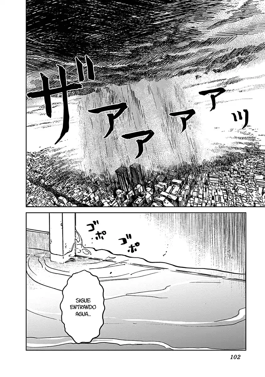 Mushihime - Capítulo 20 - Página 11 - LectorTMOo