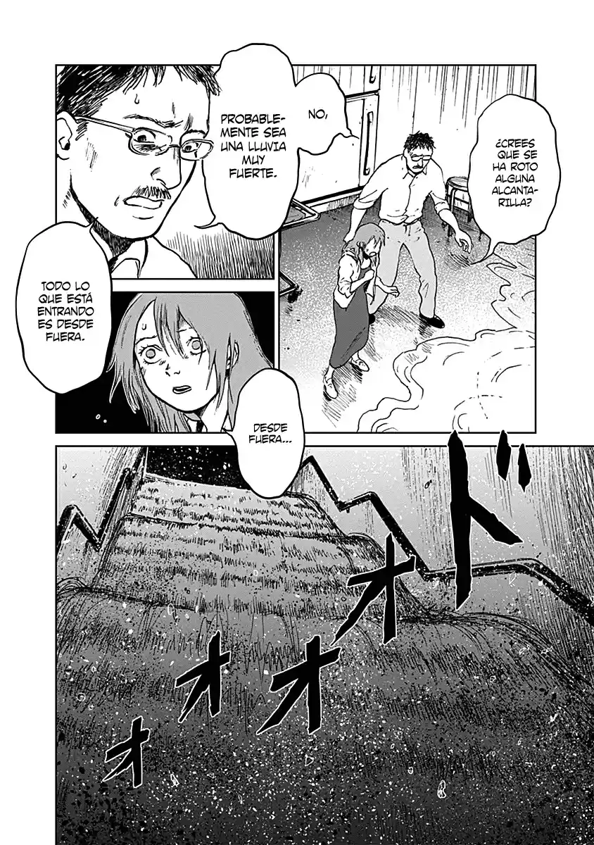 Mushihime - Capítulo 20 - Página 12 - LectorTMOo