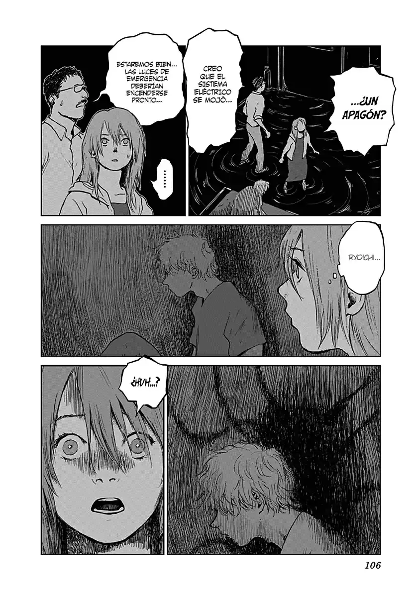Mushihime - Capítulo 20 - Página 15 - LectorTMOo