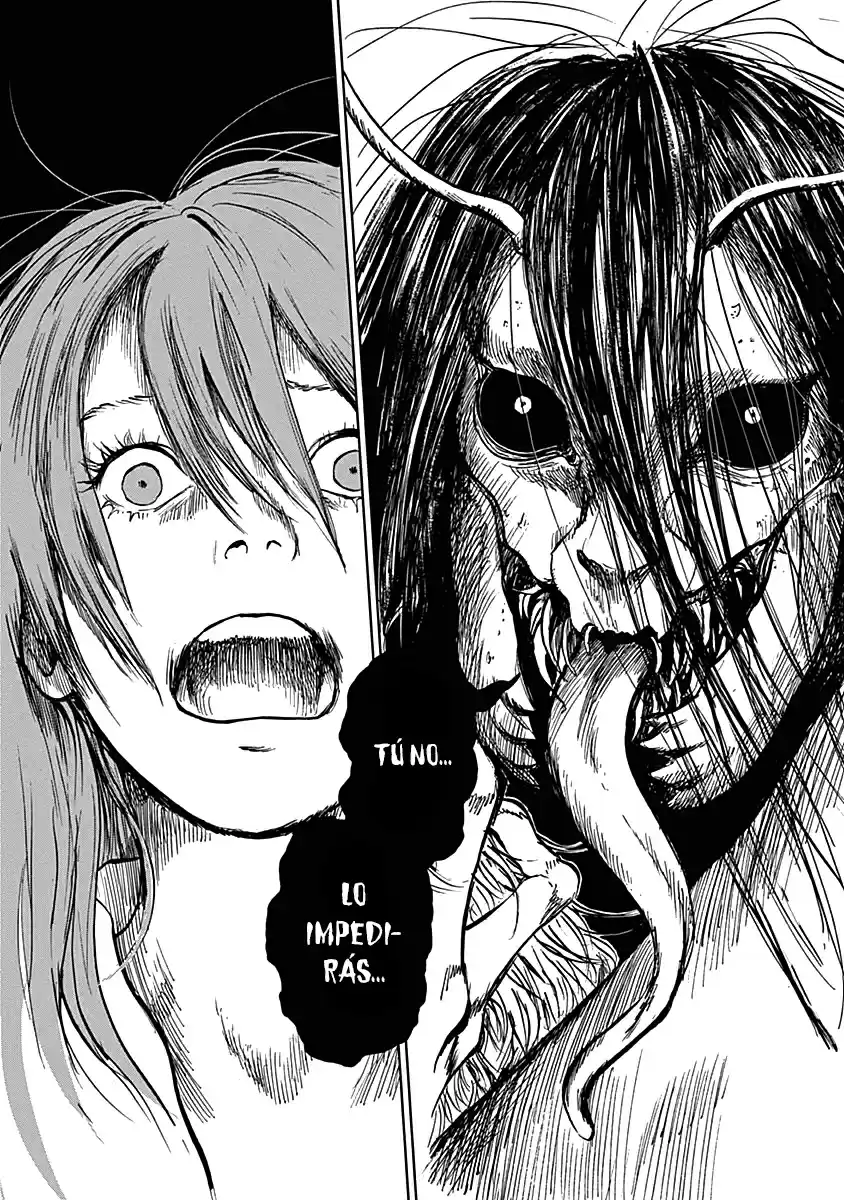 Mushihime - Capítulo 20 - Página 19 - LectorTMOo