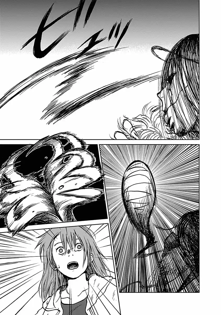 Mushihime - Capítulo 20 - Página 20 - LectorTMOo