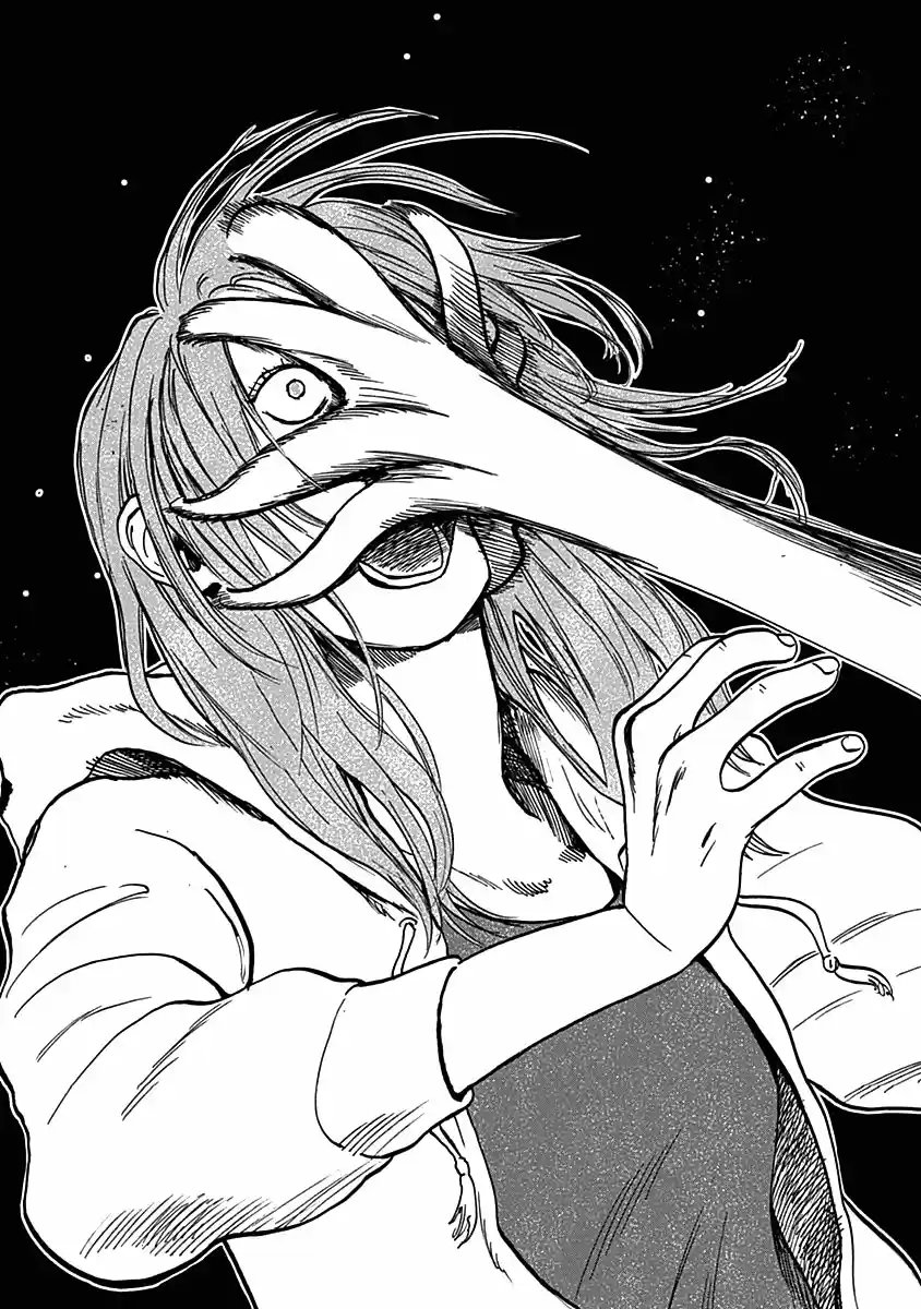 Mushihime - Capítulo 20 - Página 21 - LectorTMOo