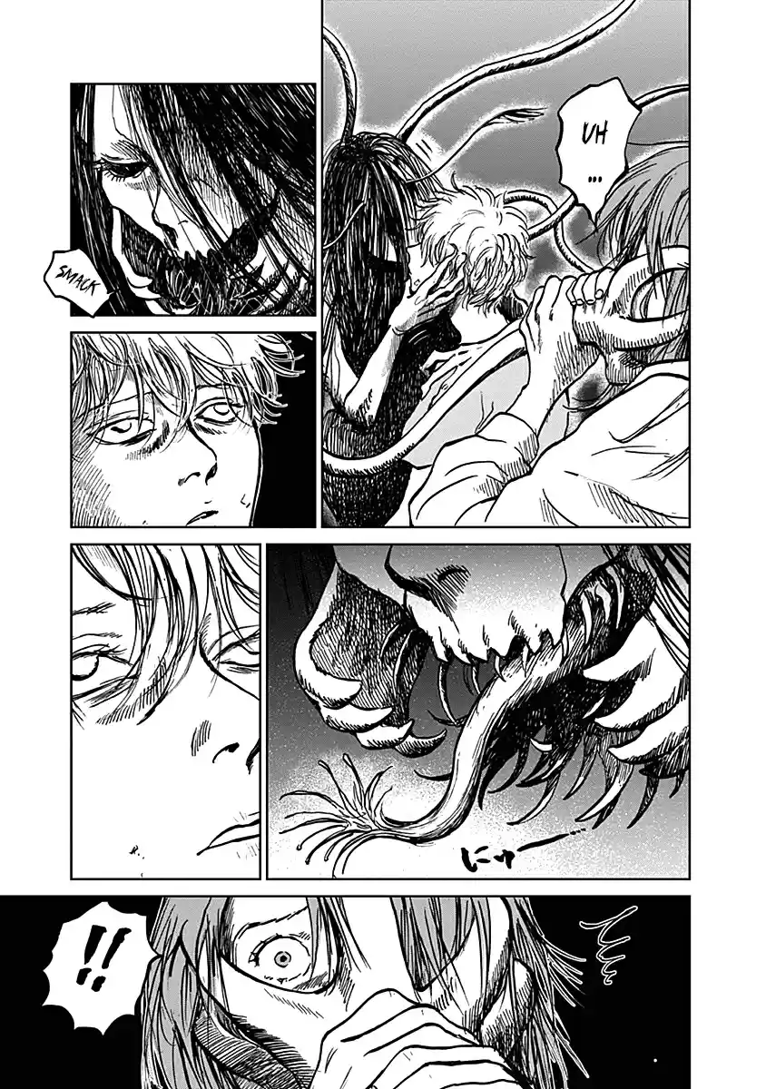Mushihime - Capítulo 21 - Página 8 - LectorTMOo