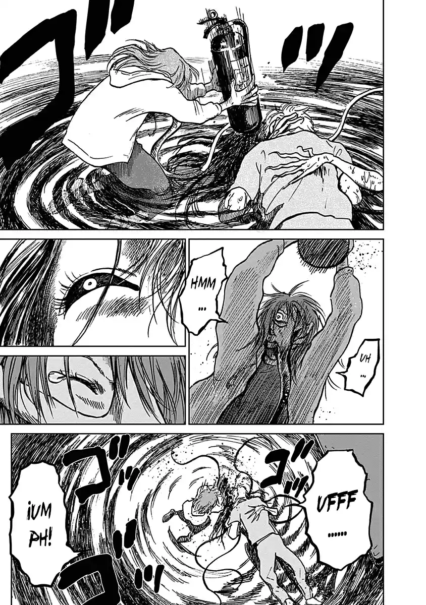 Mushihime - Capítulo 21 - Página 19 - LectorTMOo