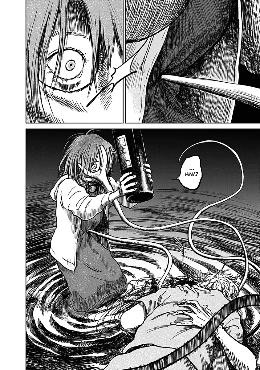 Mushihime - Capítulo 21 - Página 20 - LectorTMOo