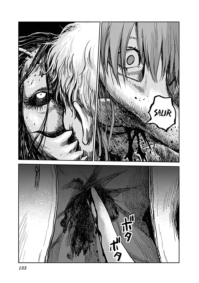 Mushihime - Capítulo 22 - Página 2 - LectorTMOo