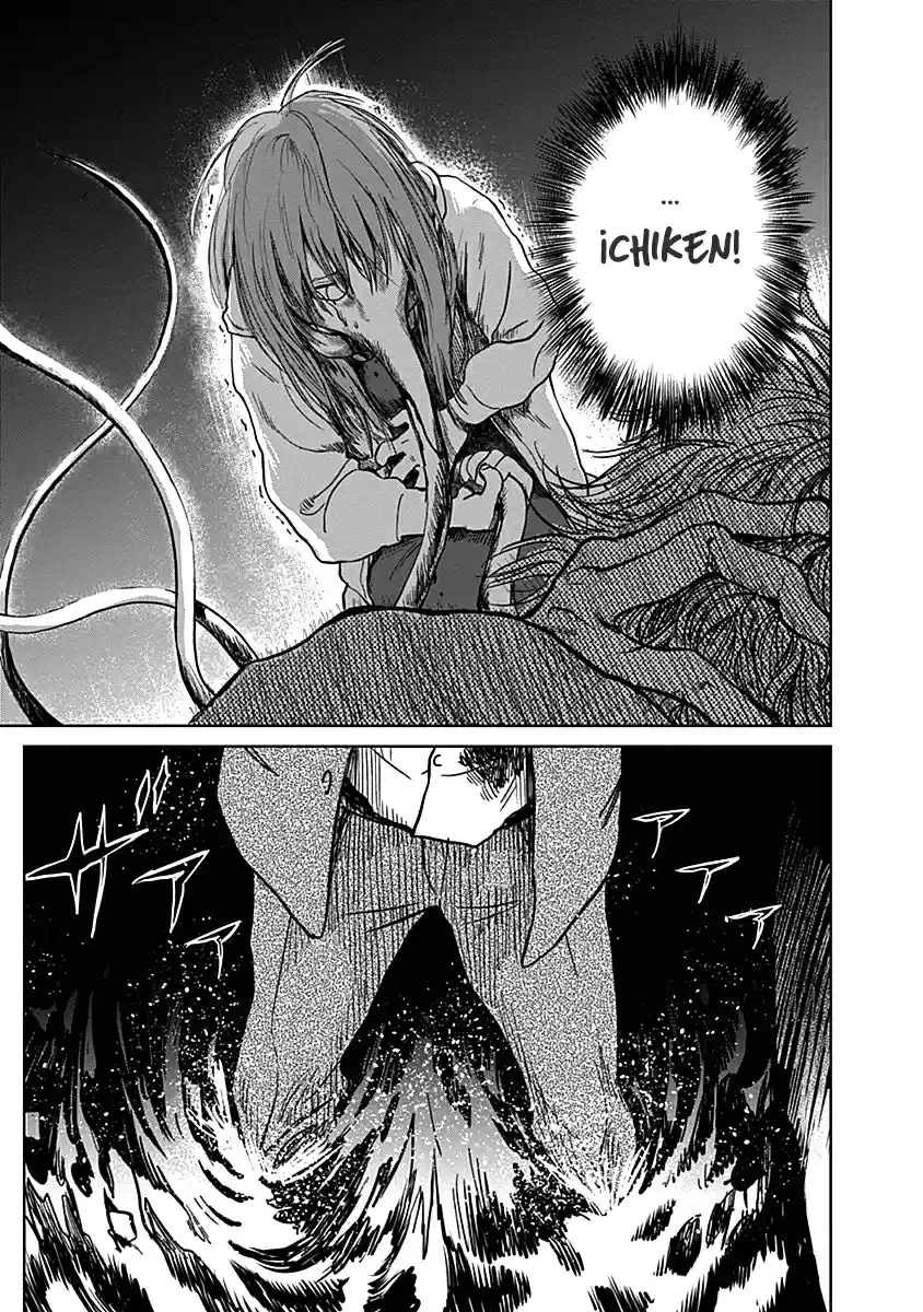 Mushihime - Capítulo 22 - Página 8 - LectorTMOo
