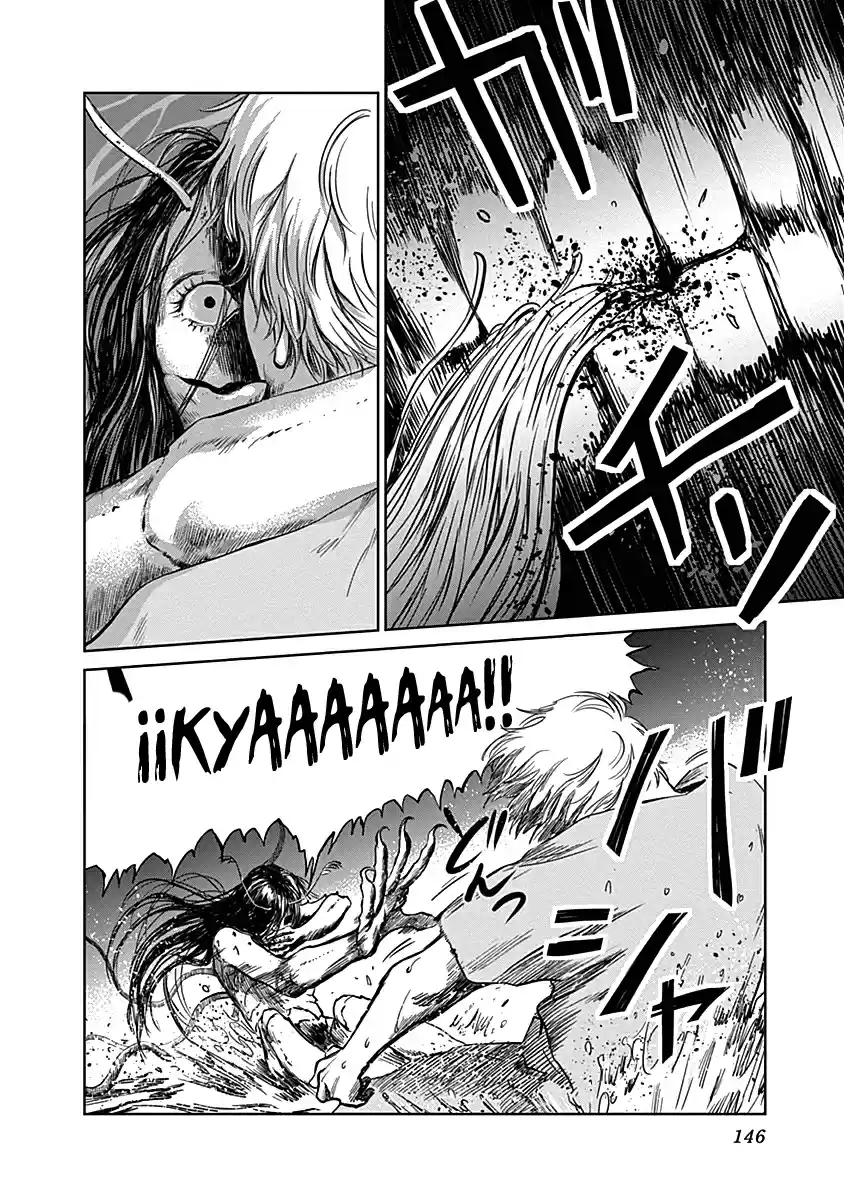 Mushihime - Capítulo 22 - Página 15 - LectorTMOo