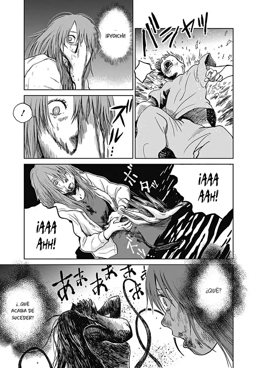 Mushihime - Capítulo 22 - Página 16 - LectorTMOo