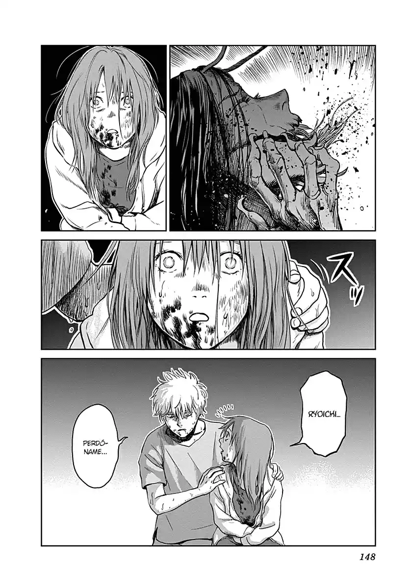 Mushihime - Capítulo 22 - Página 17 - LectorTMOo