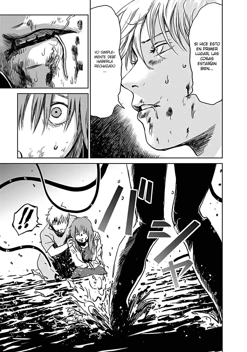 Mushihime - Capítulo 22 - Página 18 - LectorTMOo