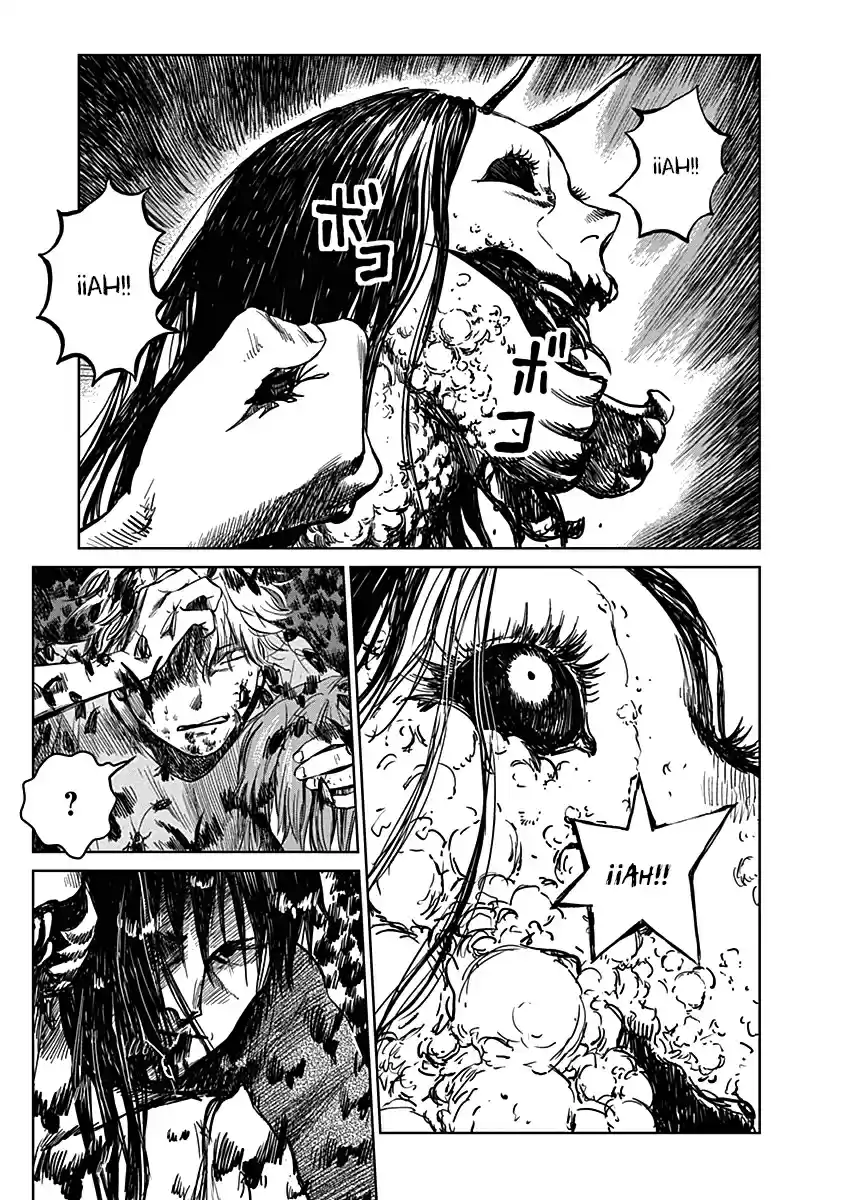 Mushihime - Capítulo 23 - Página 5 - LectorTMOo
