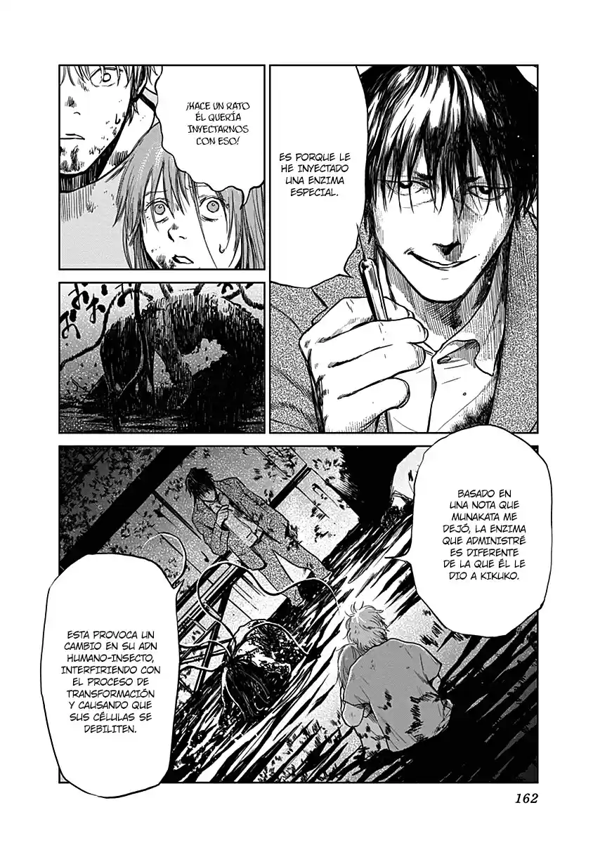 Mushihime - Capítulo 23 - Página 8 - LectorTMOo