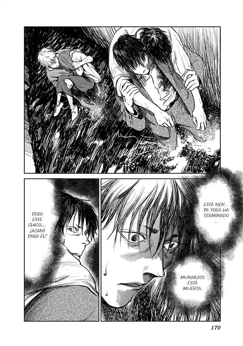 Mushihime - Capítulo 23 - Página 15 - LectorTMOo