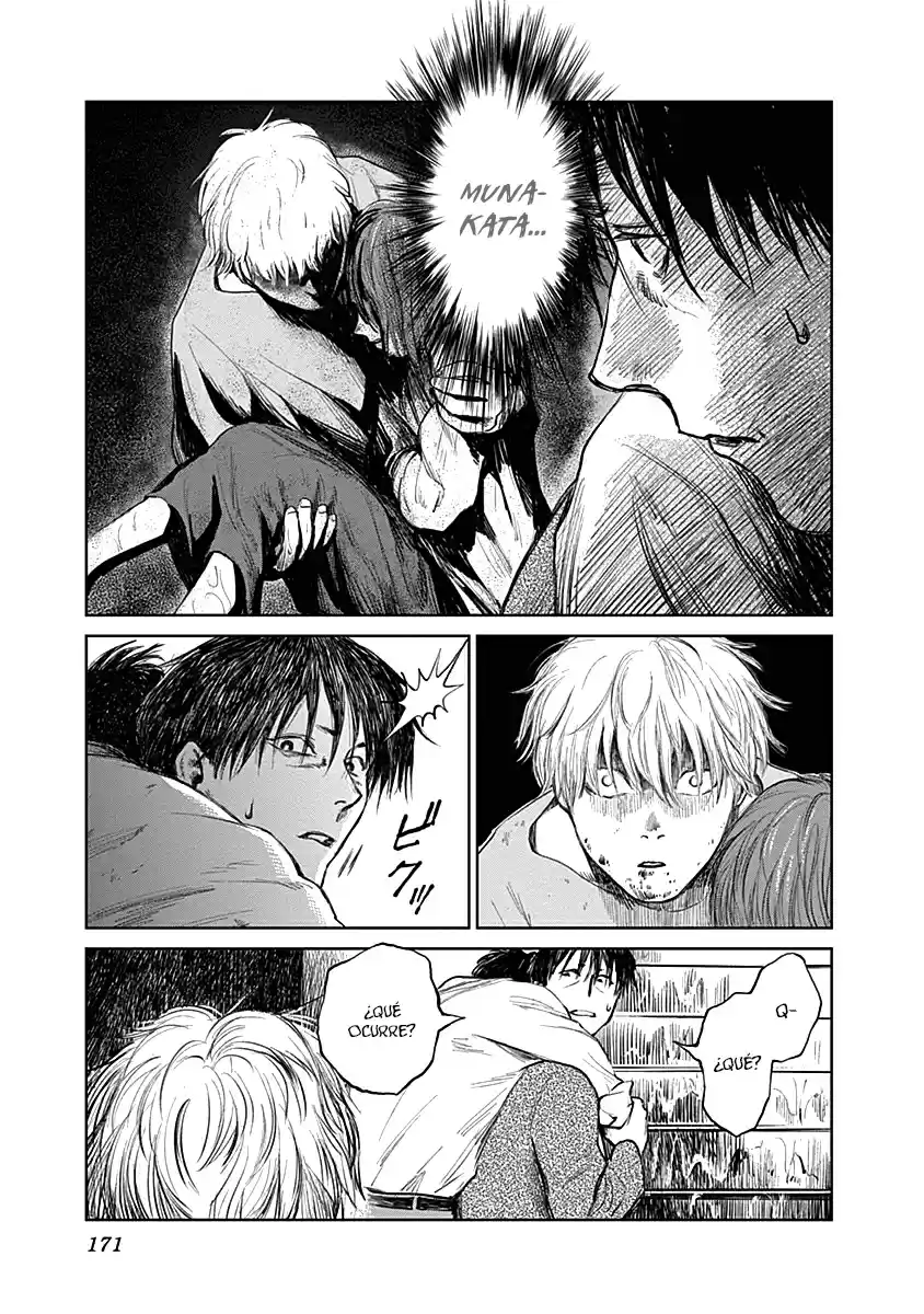 Mushihime - Capítulo 23 - Página 16 - LectorTMOo
