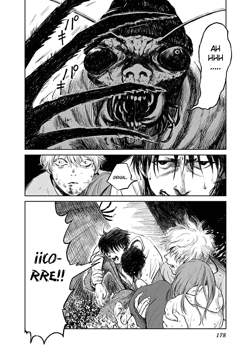 Mushihime - Capítulo 23 - Página 23 - LectorTMOo