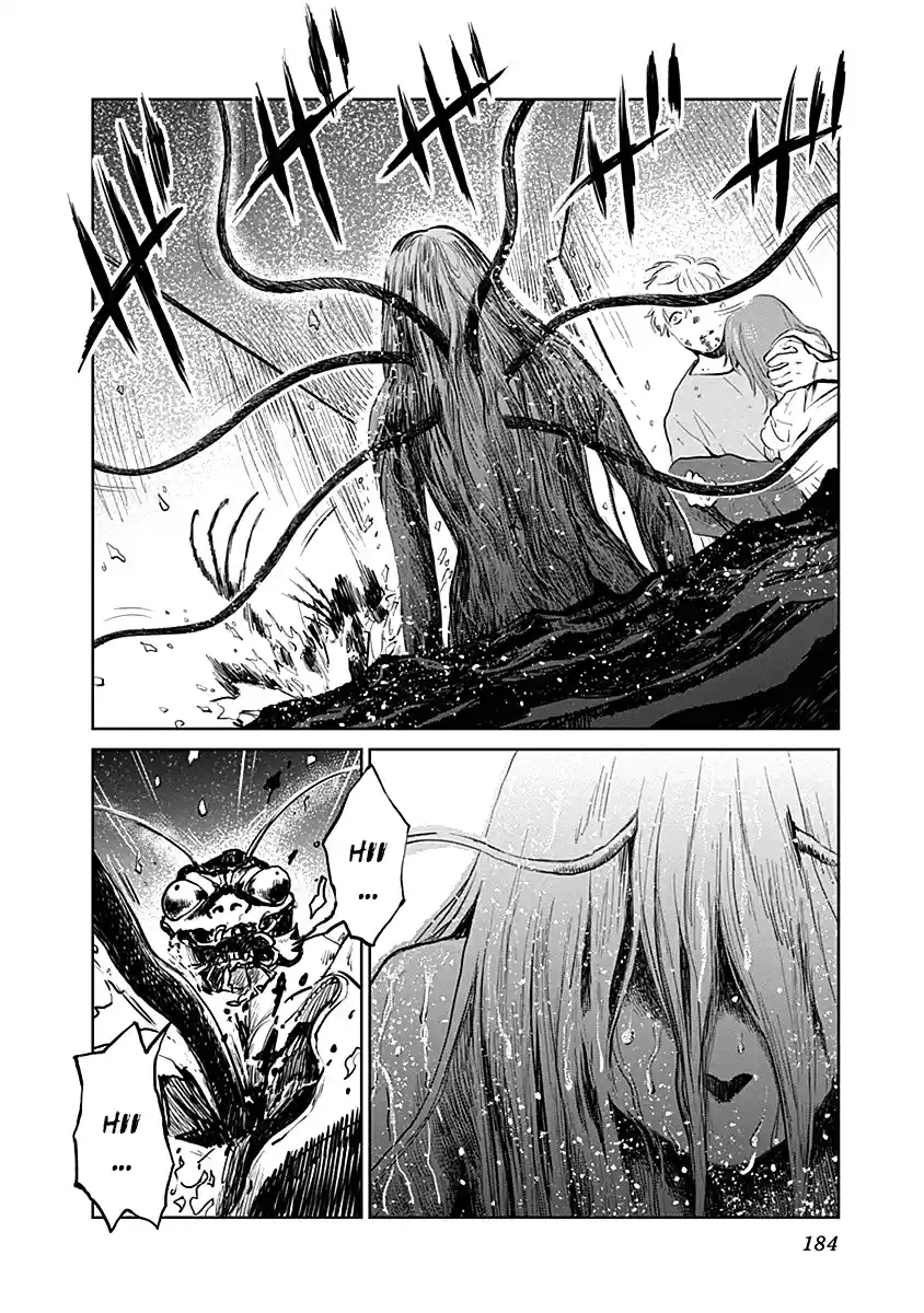 Mushihime - Capítulo 24 - Página 7 - LectorTMOo