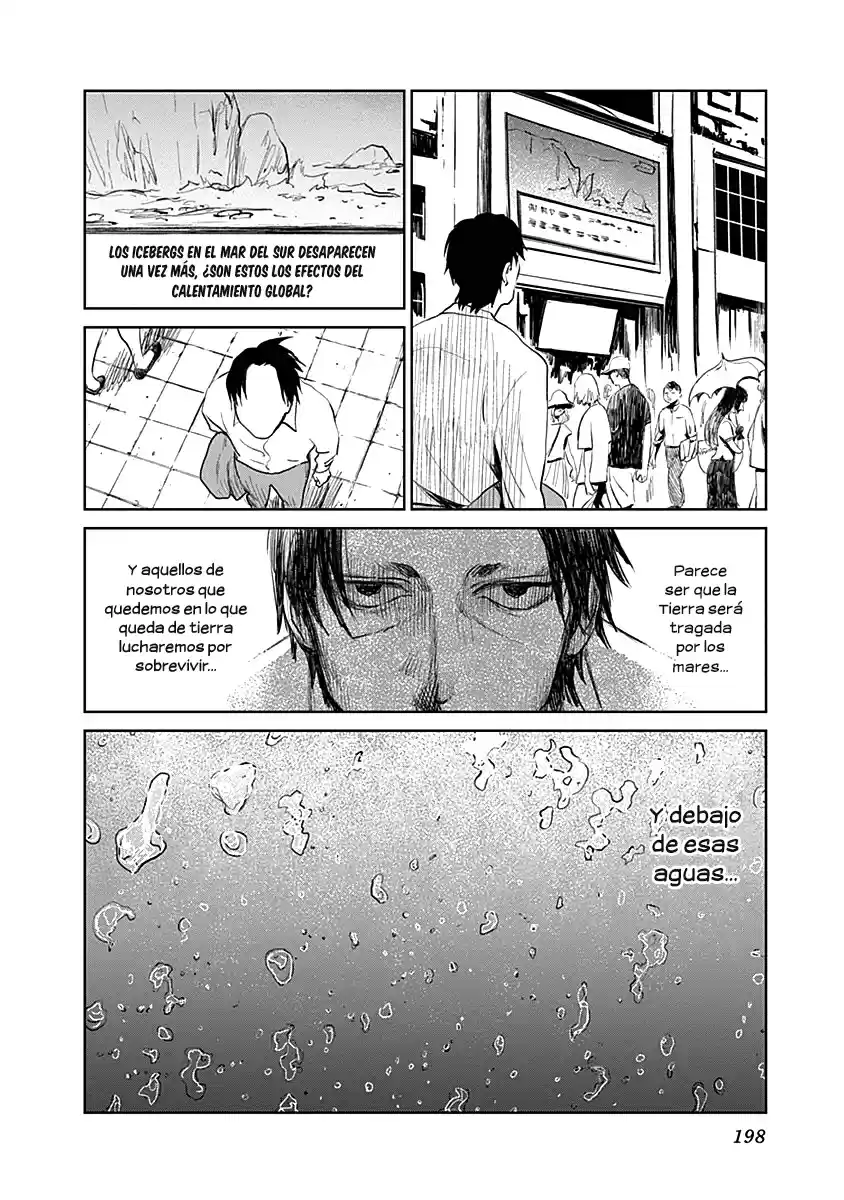 Mushihime - Capítulo 24 - Página 21 - LectorTMOo