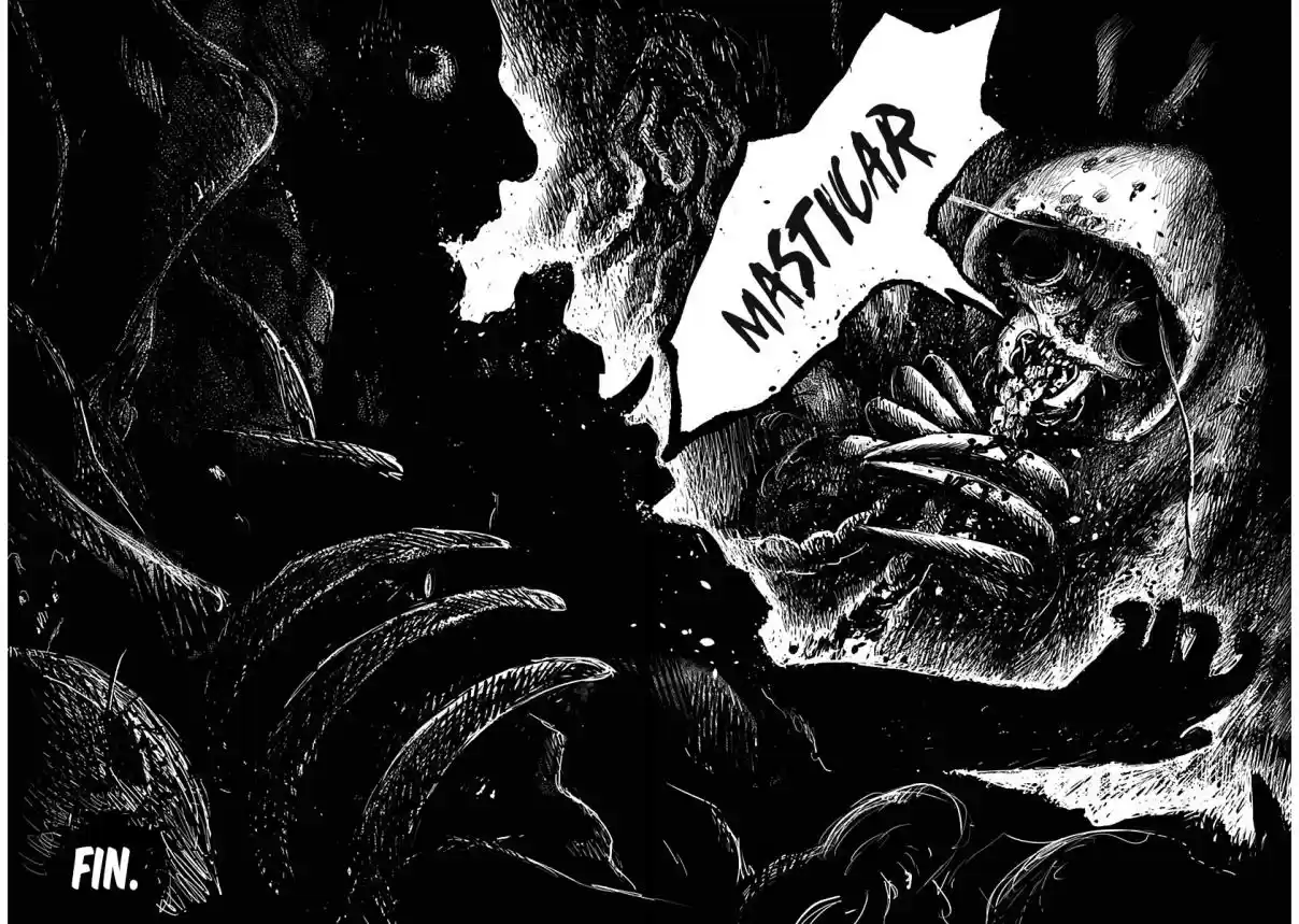 Mushihime - Capítulo 24 - Página 27 - LectorTMOo