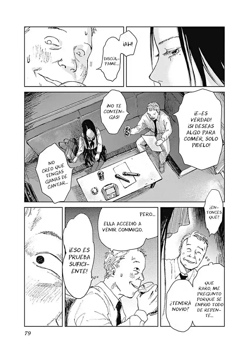 Mushihime - Capítulo 3 - Página 5 - LectorTMOo