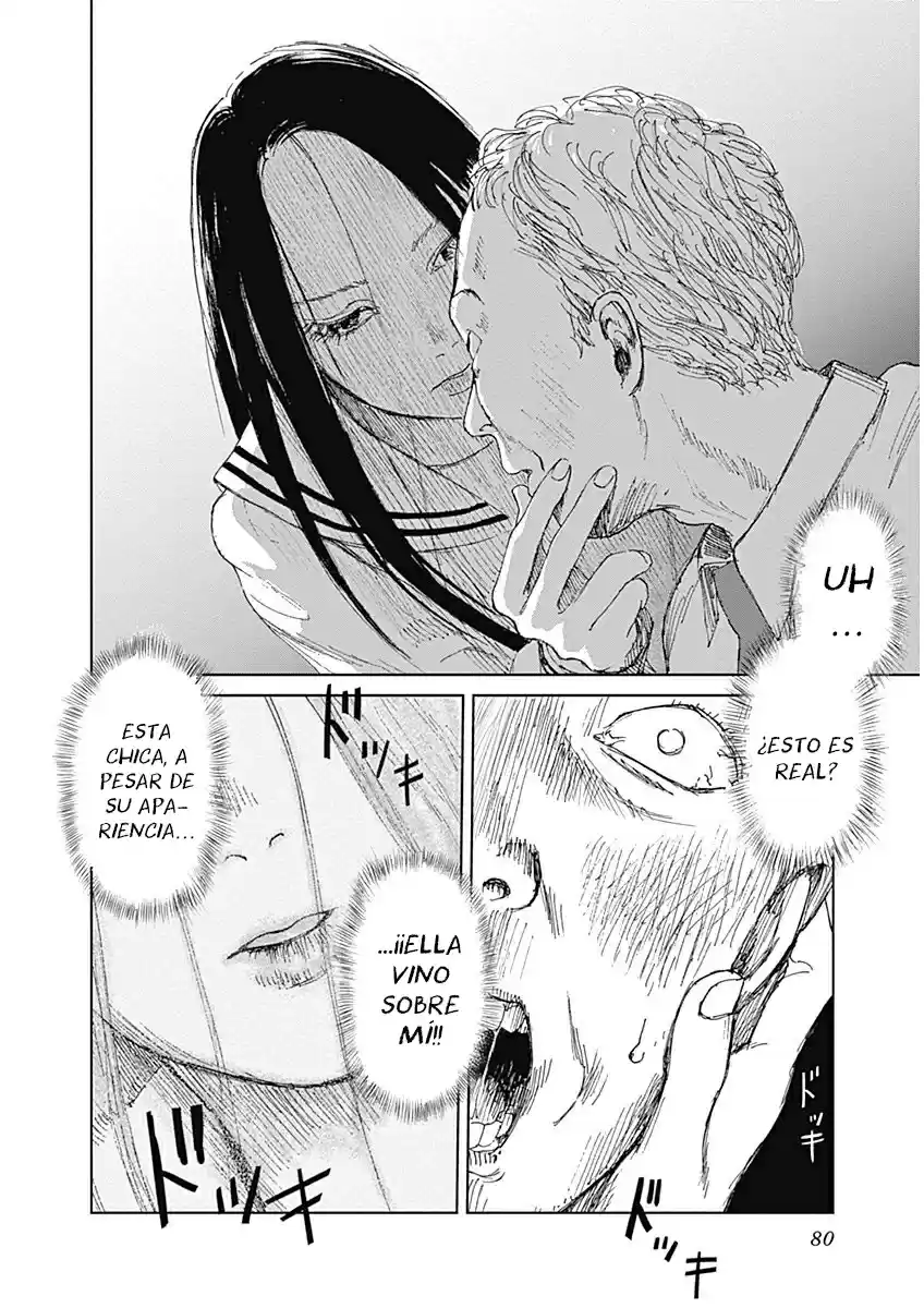 Mushihime - Capítulo 3 - Página 6 - LectorTMOo