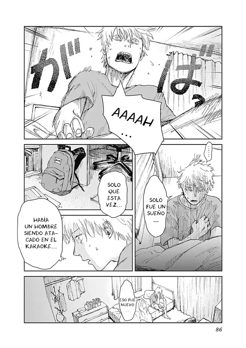 Mushihime - Capítulo 3 - Página 12 - LectorTMOo