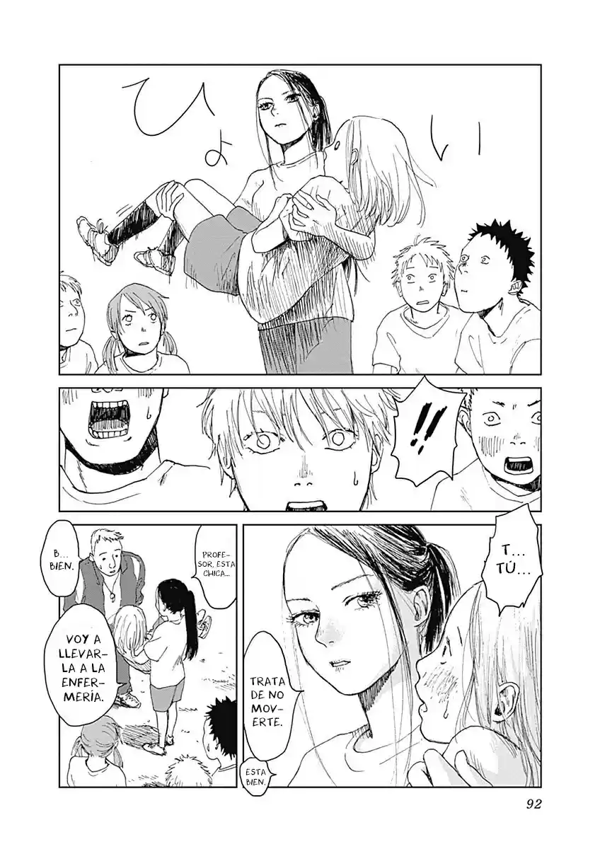 Mushihime - Capítulo 3 - Página 18 - LectorTMOo