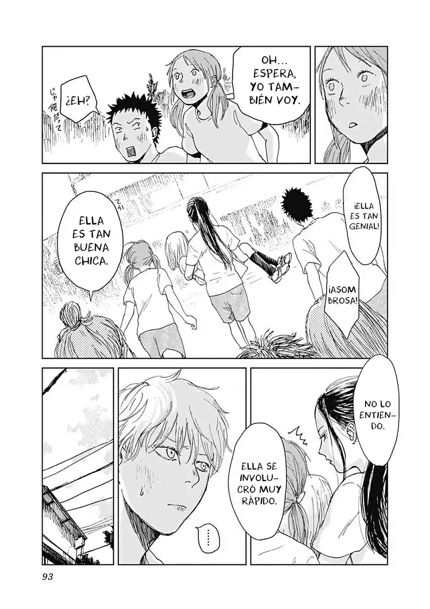 Mushihime - Capítulo 3 - Página 19 - LectorTMOo