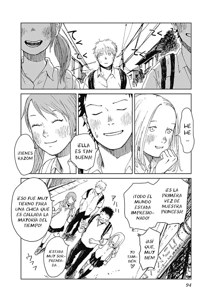 Mushihime - Capítulo 3 - Página 20 - LectorTMOo