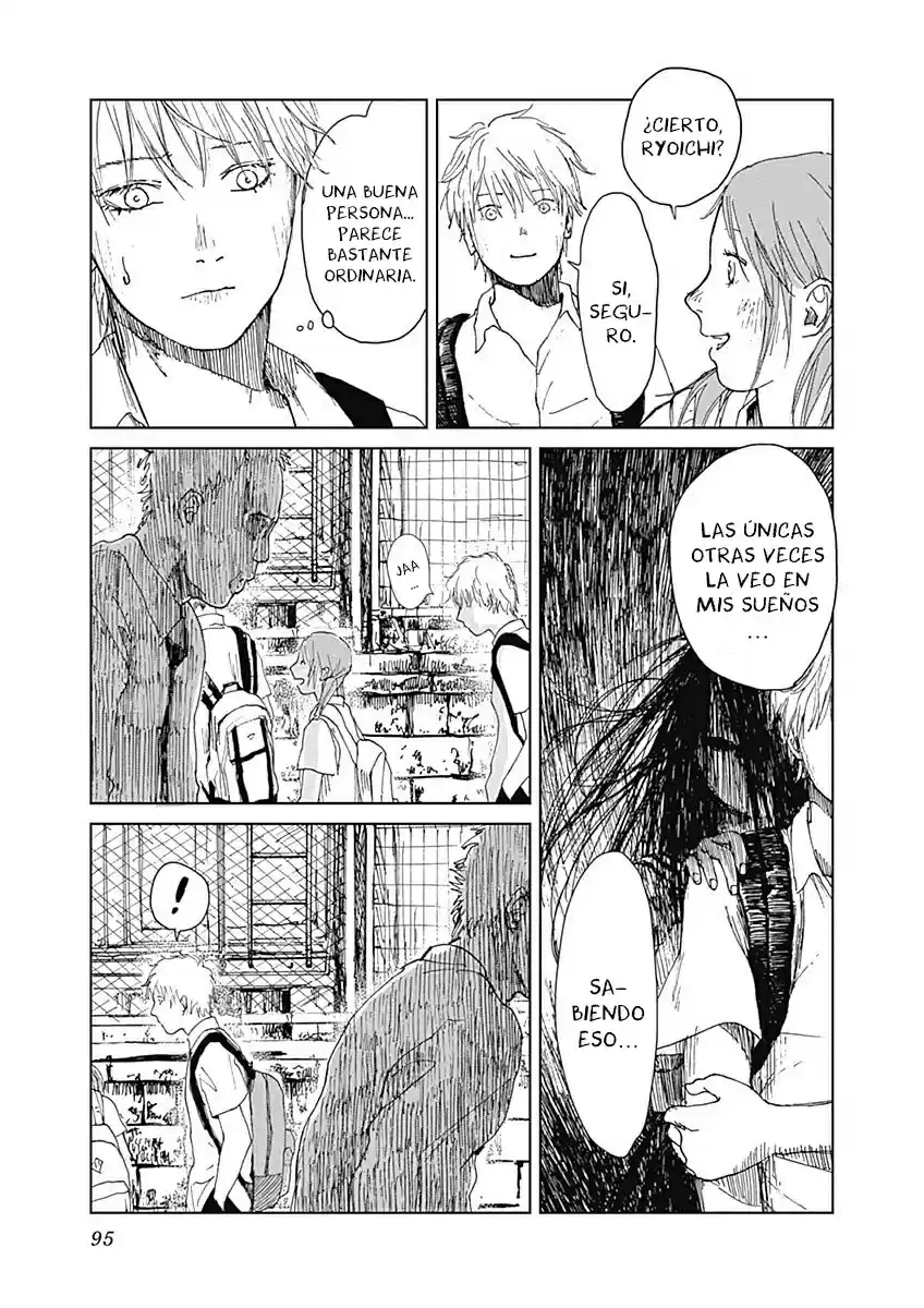 Mushihime - Capítulo 3 - Página 21 - LectorTMOo