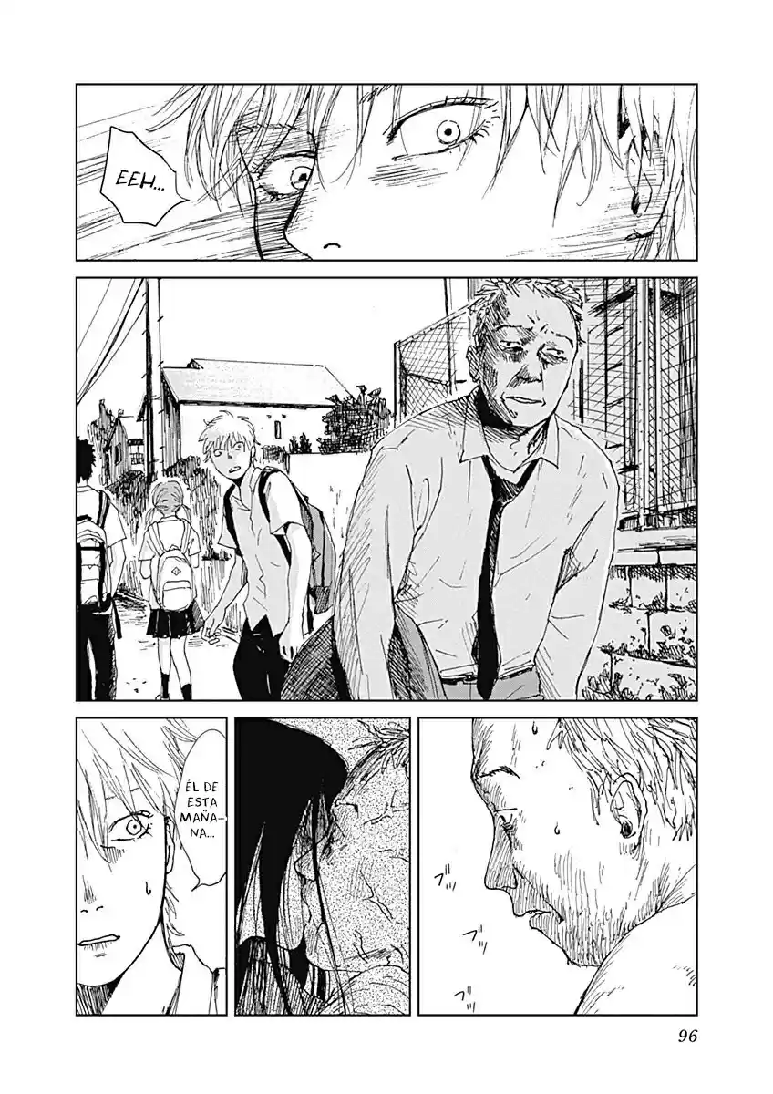 Mushihime - Capítulo 3 - Página 22 - LectorTMOo
