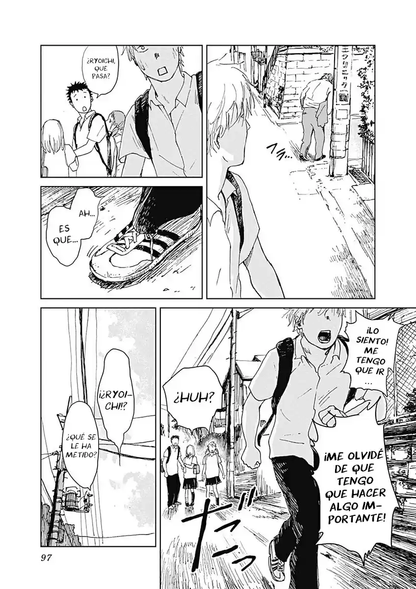 Mushihime - Capítulo 3 - Página 23 - LectorTMOo