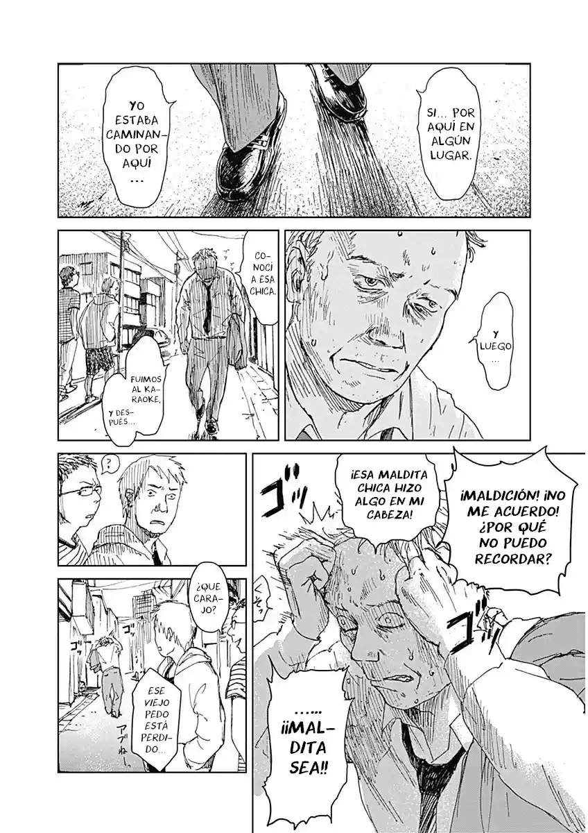 Mushihime - Capítulo 3 - Página 24 - LectorTMOo