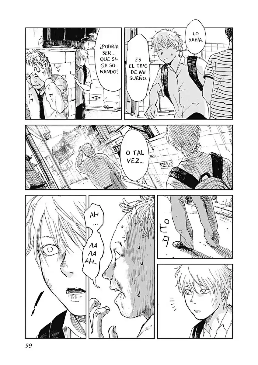 Mushihime - Capítulo 3 - Página 25 - LectorTMOo
